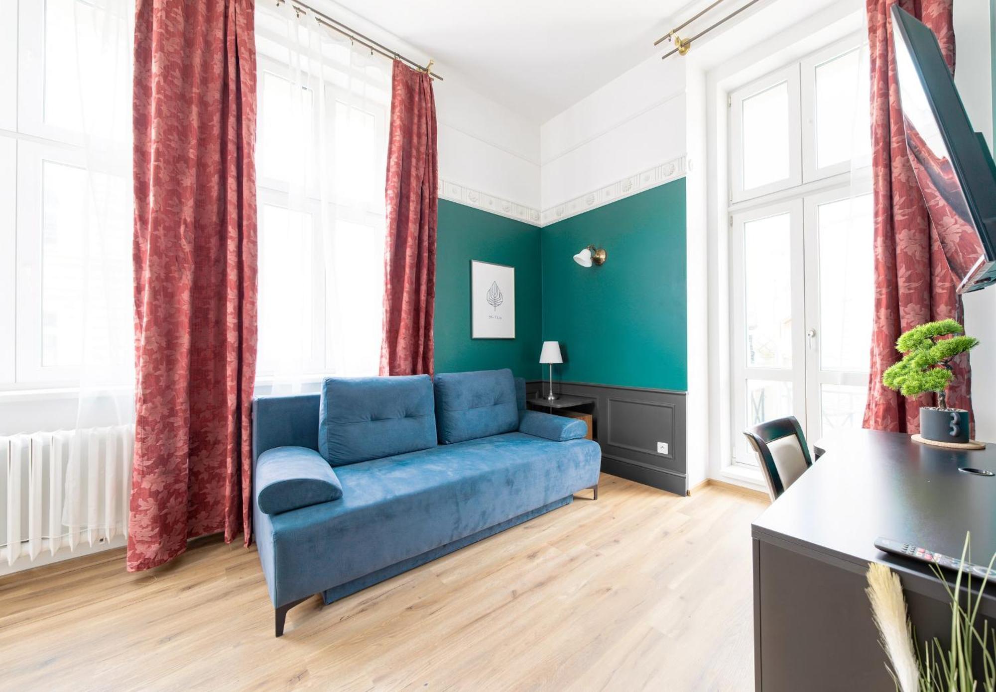 Hotel Praga 1885 By Wagnerstays — Billeder 2